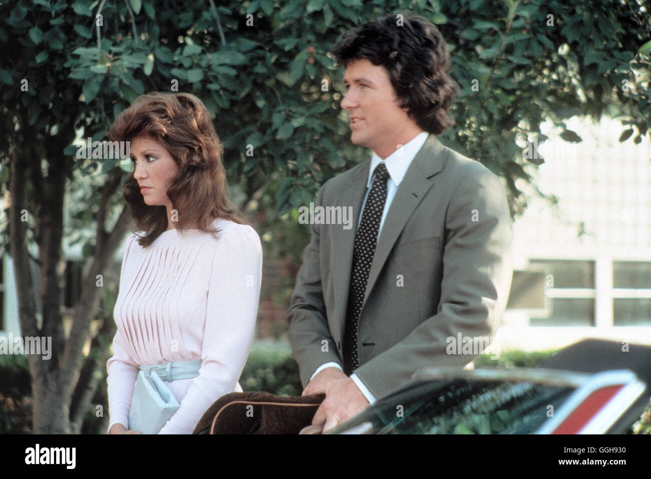 DALLAS / Das Fest USA 1978 / Pamela Ewing (VICTORIA PRINCIPAL), Bobby