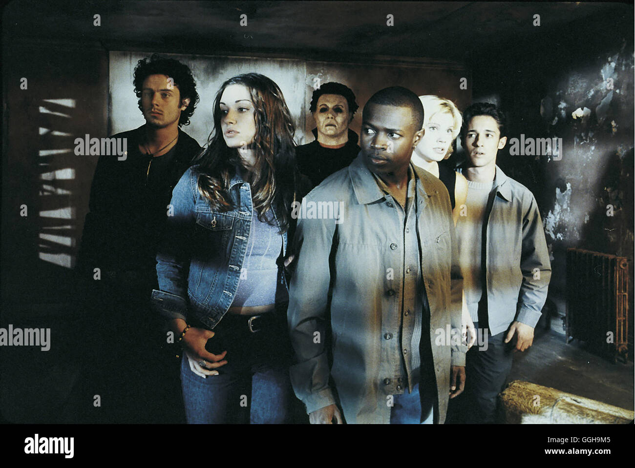 HALLOWEEN: RESURRECTION / Halloween: Resurrection USA 2002 / Rick Rosenthal Jim Morgan (LUKE 
