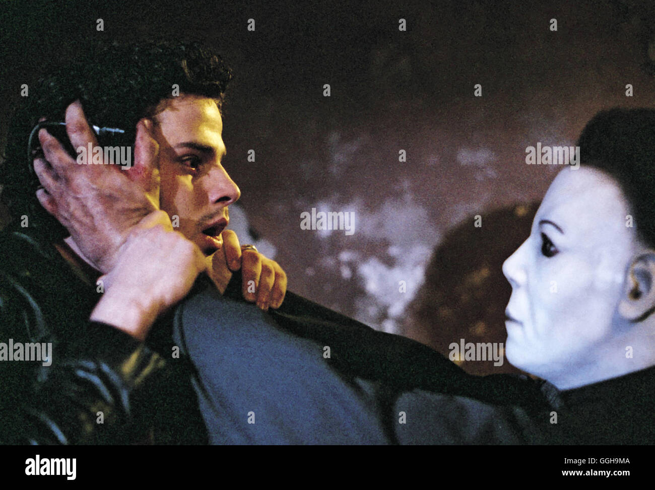 HALLOWEEN RESURRECTION / Halloween Resurrection USA 2002 / Rick