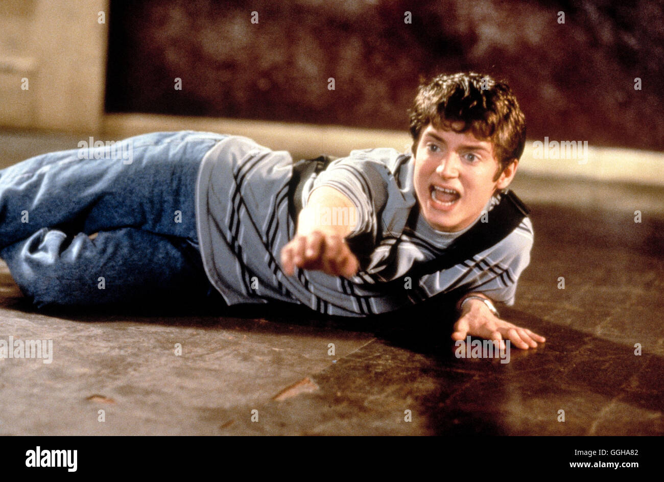 THE FACULTY / The Faculty USA 1998 / Robert Rodriguez Casey Connor (ELIJAH WOOD) Regie Robert