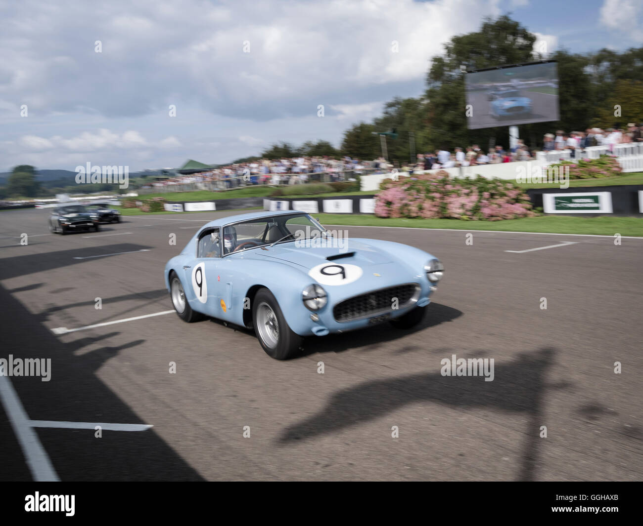 1960 gt racing hi-res stock photography and images - Alamy
