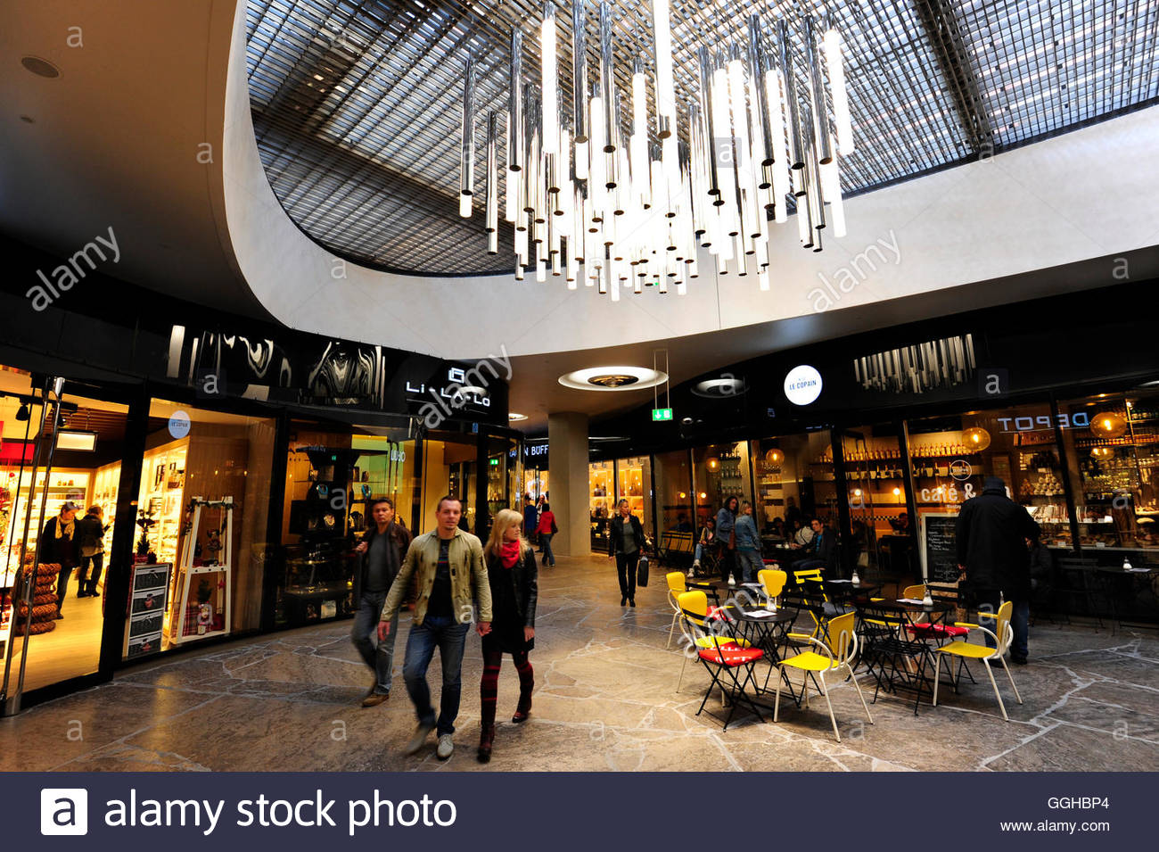 Munich Shopping Mall