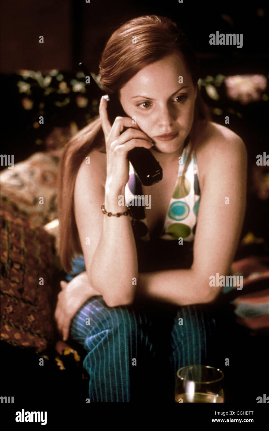 AMERICAN PIE 2 / American Pie 2 USA 2001 / J. B. Rogers Szene mit