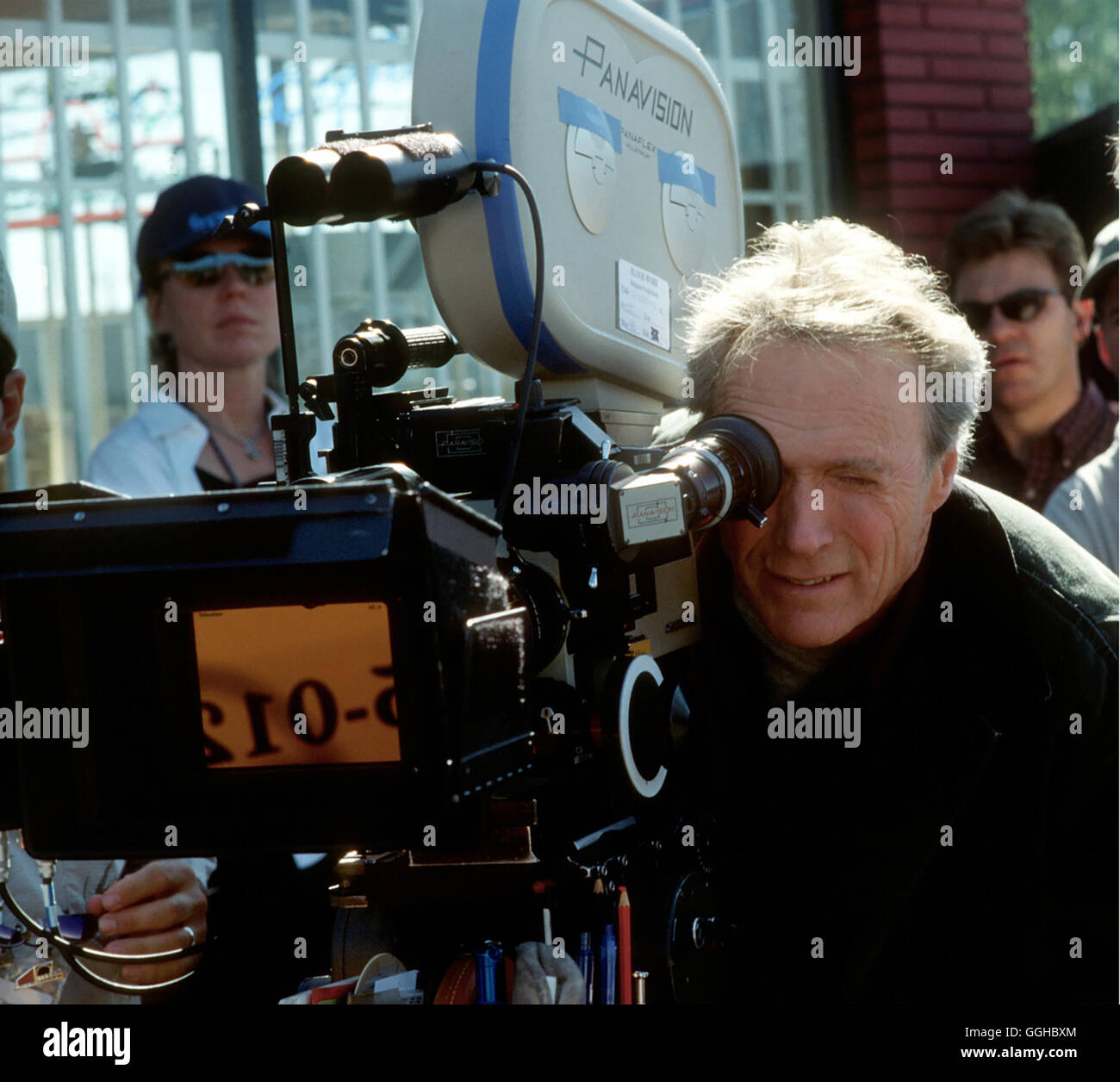 BLOOD WORK / Blood Work USA 2002 / Clint Eastwood Regisseur CLINT ...