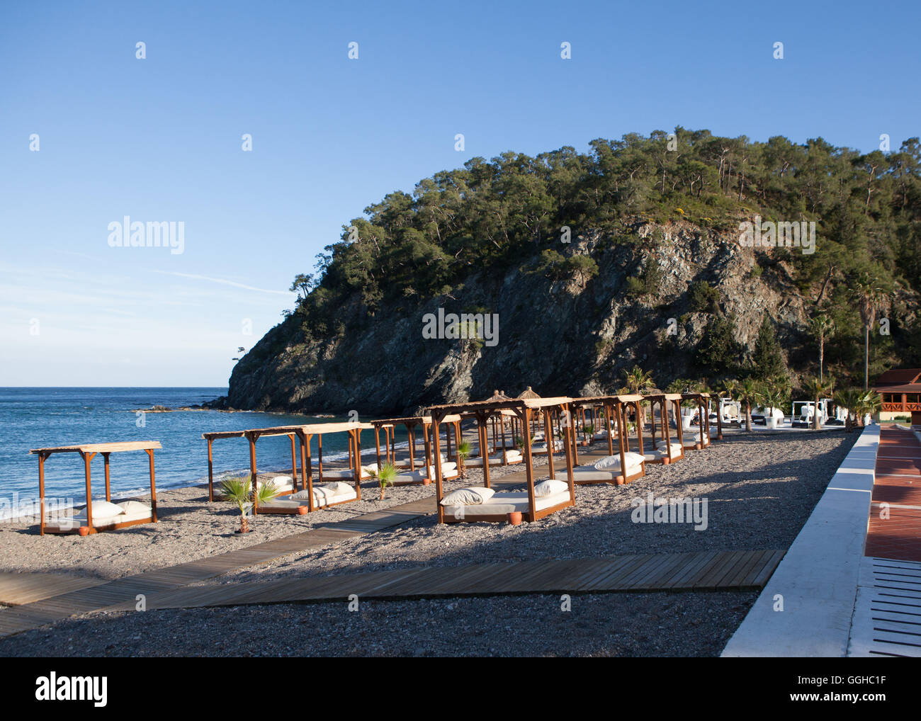 Robinson club camyuva hi-res stock photography and images - Alamy