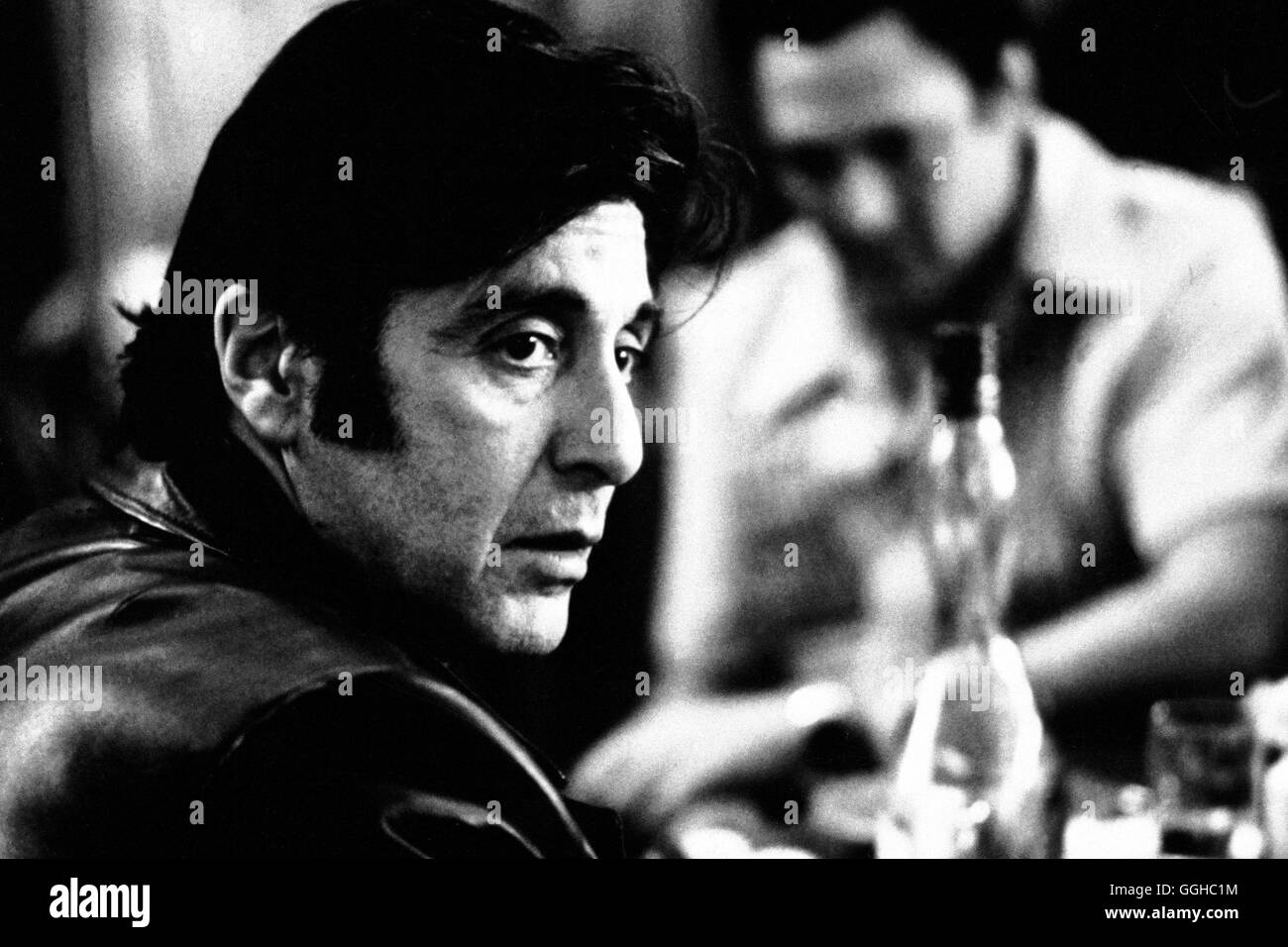 DONNIE BRASCO / Donnie Brasco USA 1996 / Mike Newell Szene mit Lefty