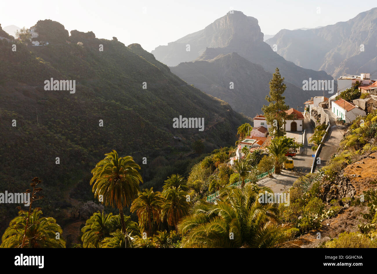 Barranco del carrizal hires stock photography and images Alamy