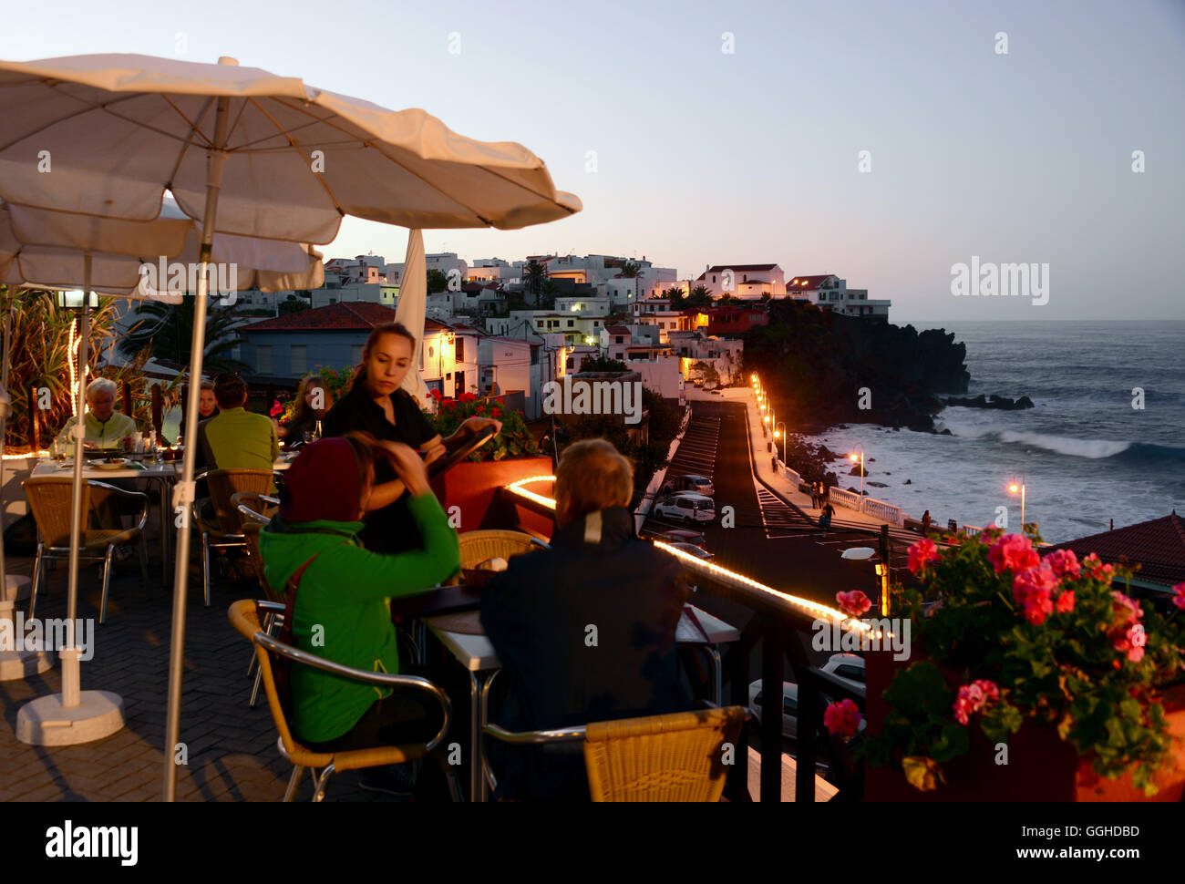 Restaurant san juan hi-res stock photography and images - Alamy