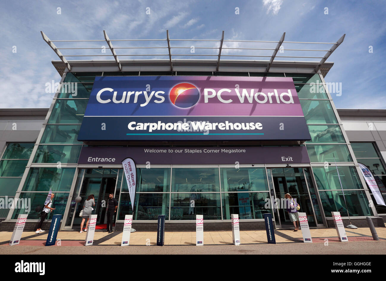 New currys hires stock photography and images Alamy