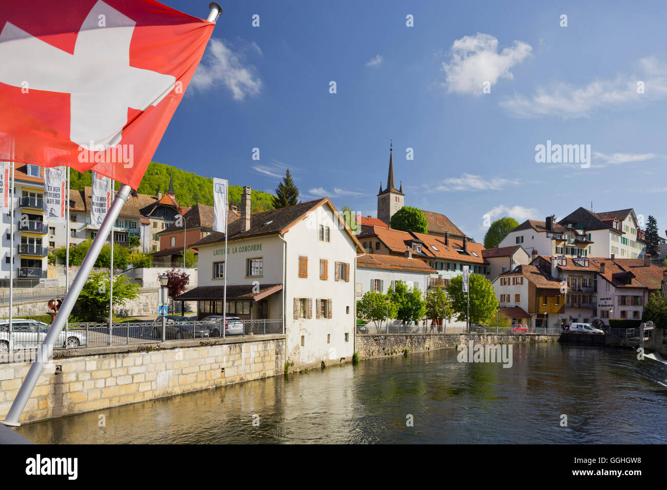 Page 2 - Waadt High Resolution Stock Photography and Images - Alamy