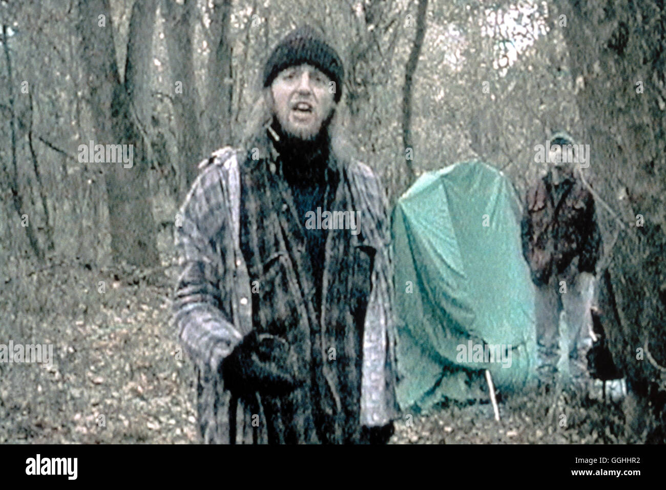 THE BLAIR WITCH PROJECT / The Blair Witch Project USA 1998 / Daniel