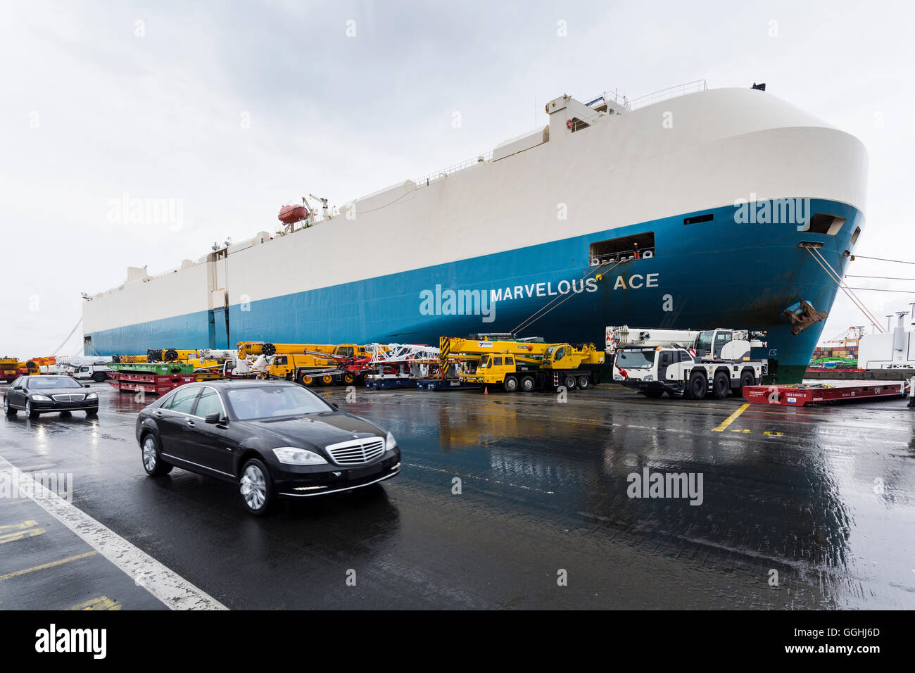 Cars from germany hires stock photography and images Alamy