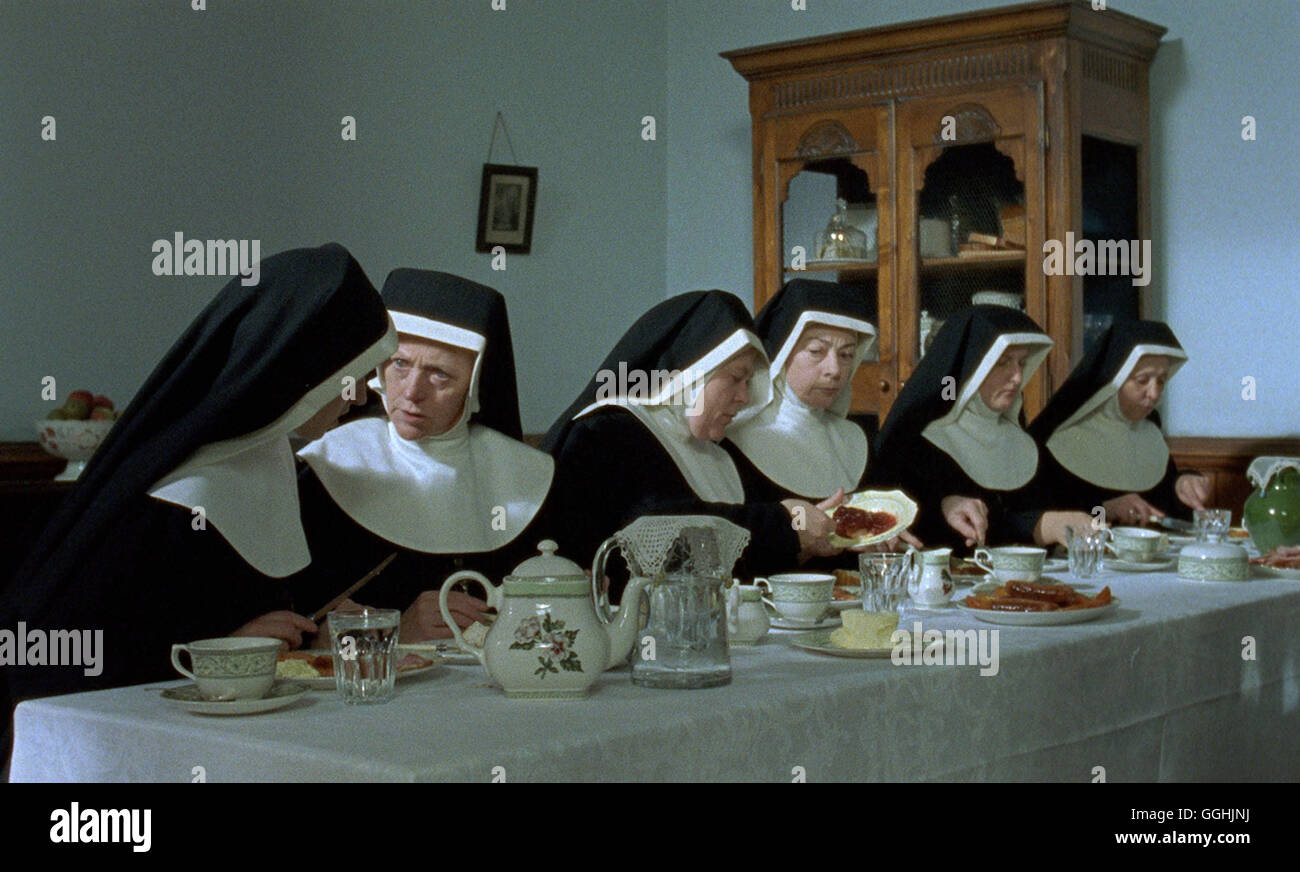 DIE UNBARMHERZIGEN SCHWESTERN / The Magdalene Sisters UK/IRL 2002 / Peter Mullan Szene. Regie: Peter Mullan aka. The Magdalene Sisters Stock Photo