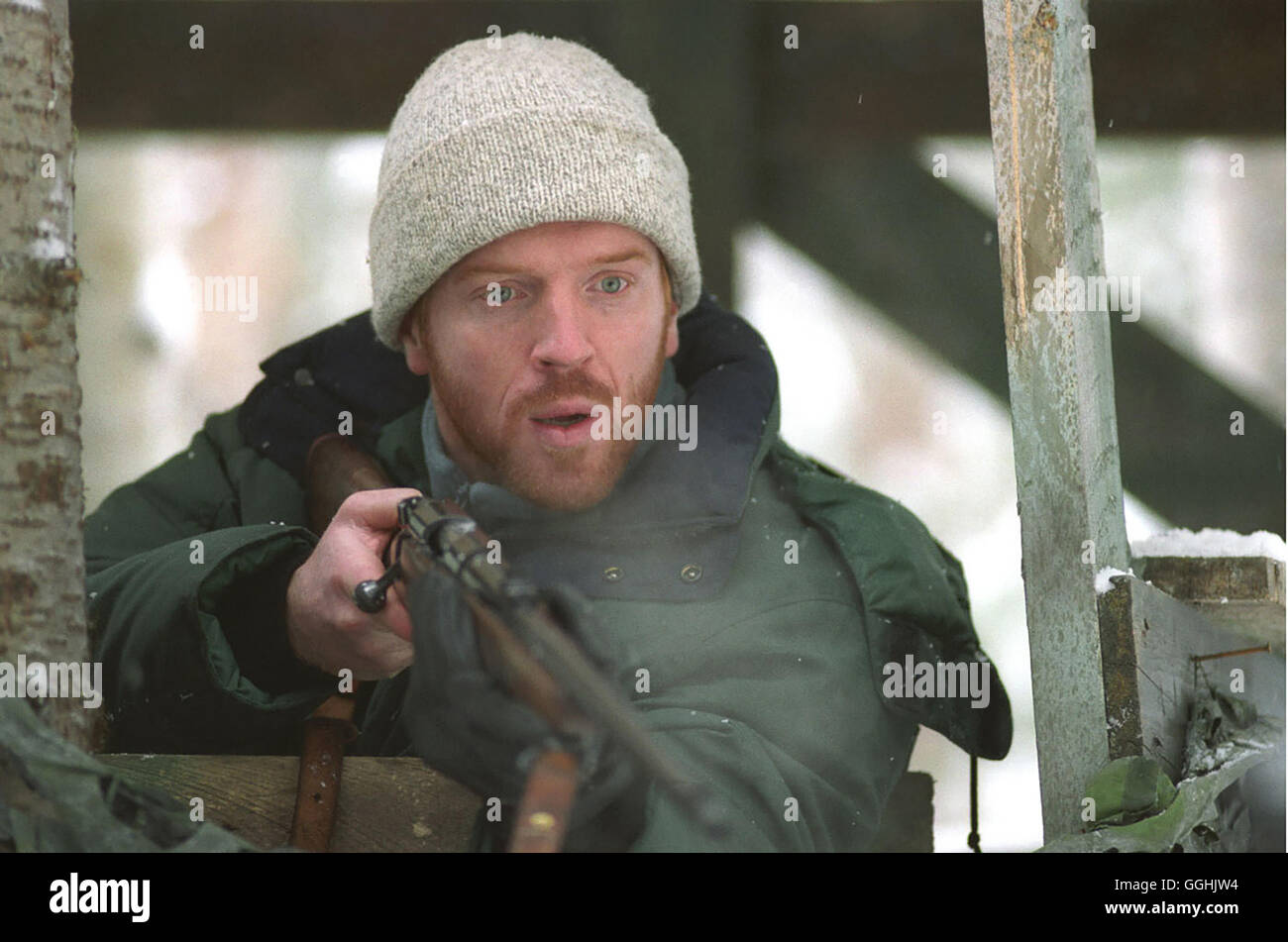 DREAMCATCHER / Dreamcatcher USA 2003 / Lawrence Kasdan Gary 'Jonesy