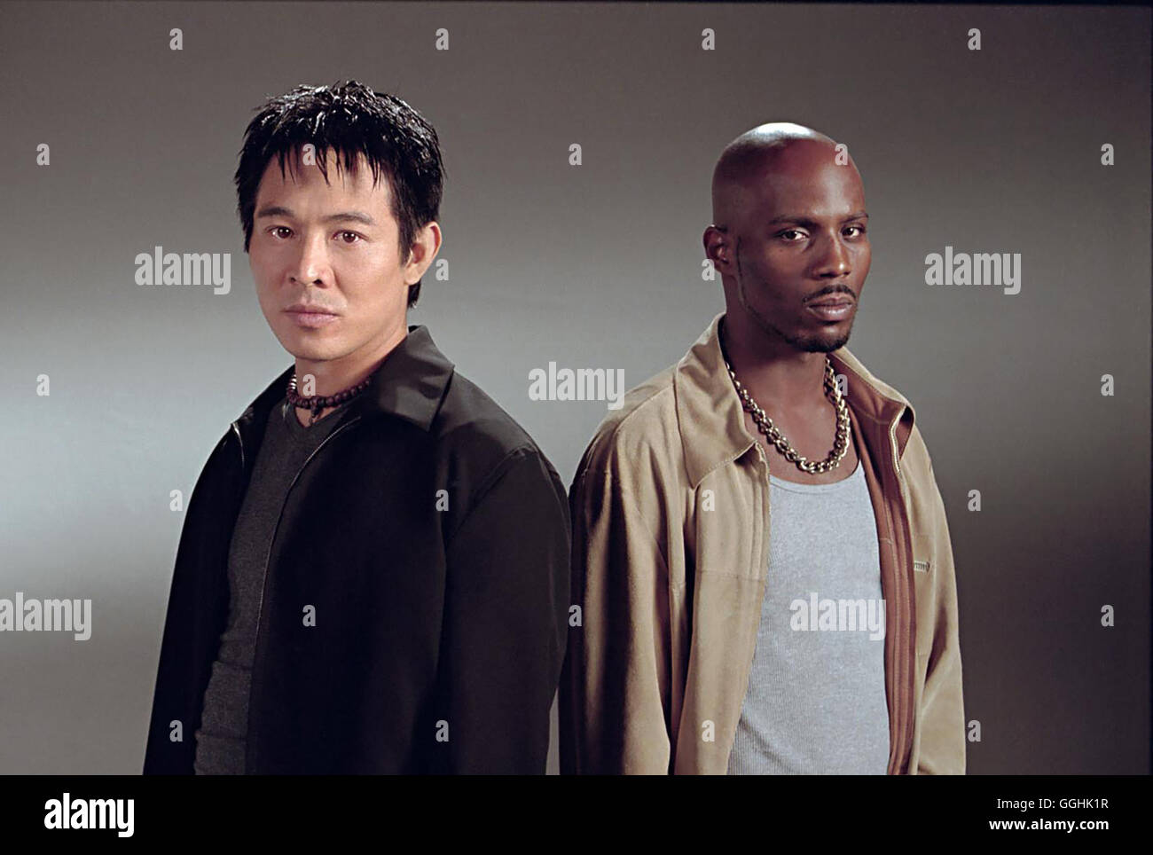 CRADLE 2 THE GRAVE / Cradle 2 the Grave USA 2003 / Andrzej Bartkowiak Su (JET LI), Tony Fate