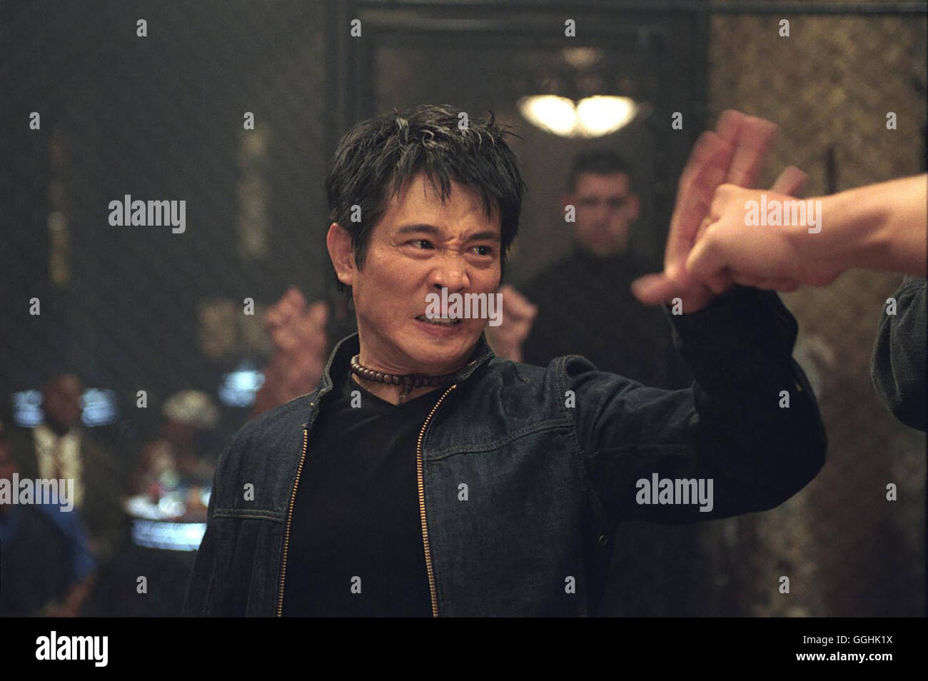 CRADLE 2 THE GRAVE / Cradle 2 the Grave USA 2003 / Andrzej Bartkowiak