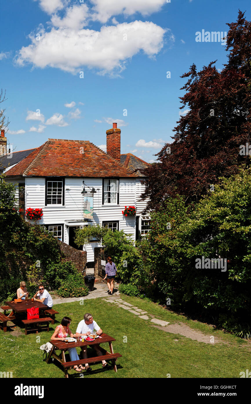 Sussex rye castle hi-res stock photography and images - Alamy