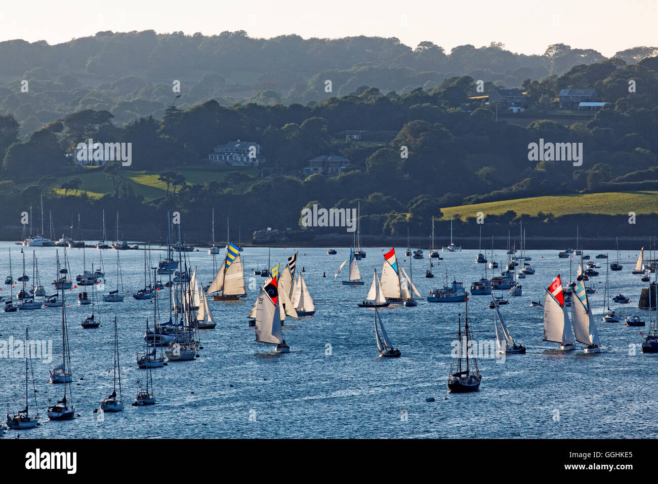Penryn port hires stock photography and images Alamy