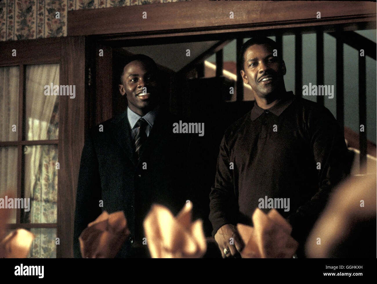 ANTWONE FISHER / Antwone Fisher USA 2003 / Denzel Washington Antwone