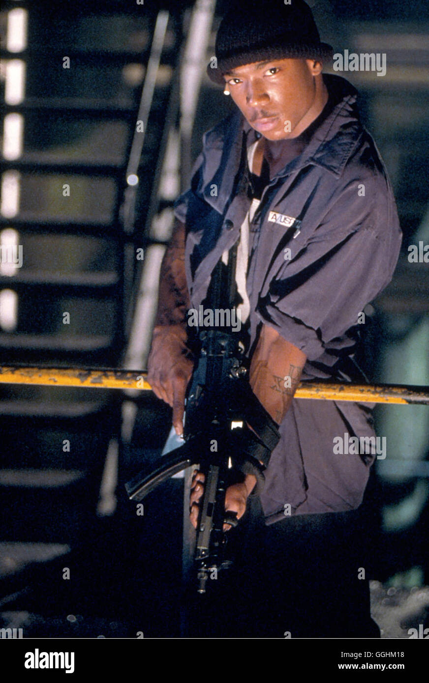 HALB TOT / Half past Dead USA 2003 / Don Michael Paul Nick Frasier (JA