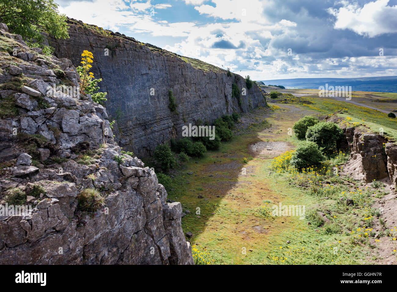 Tarmac (Northern) Ltd, Quarry on Hargill Lane, Redmire, North Yorkshre