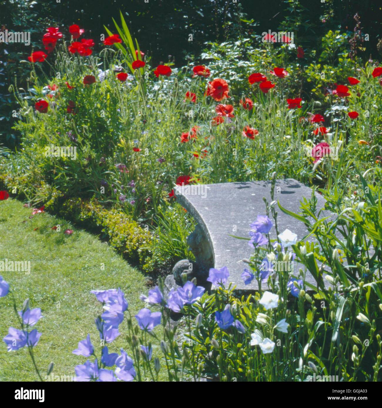 Furniture Garden Seat (Please Credit Photos Hort/ The Crossing