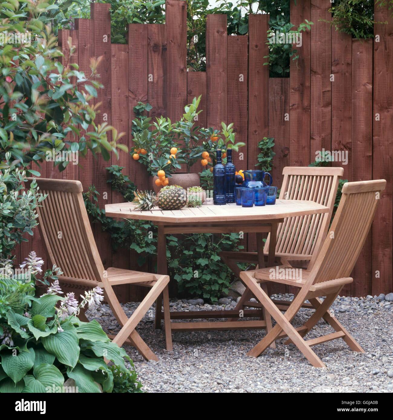 Furniture (Please credit Photos Hort/Stonemarket/ The Kitchen Garden