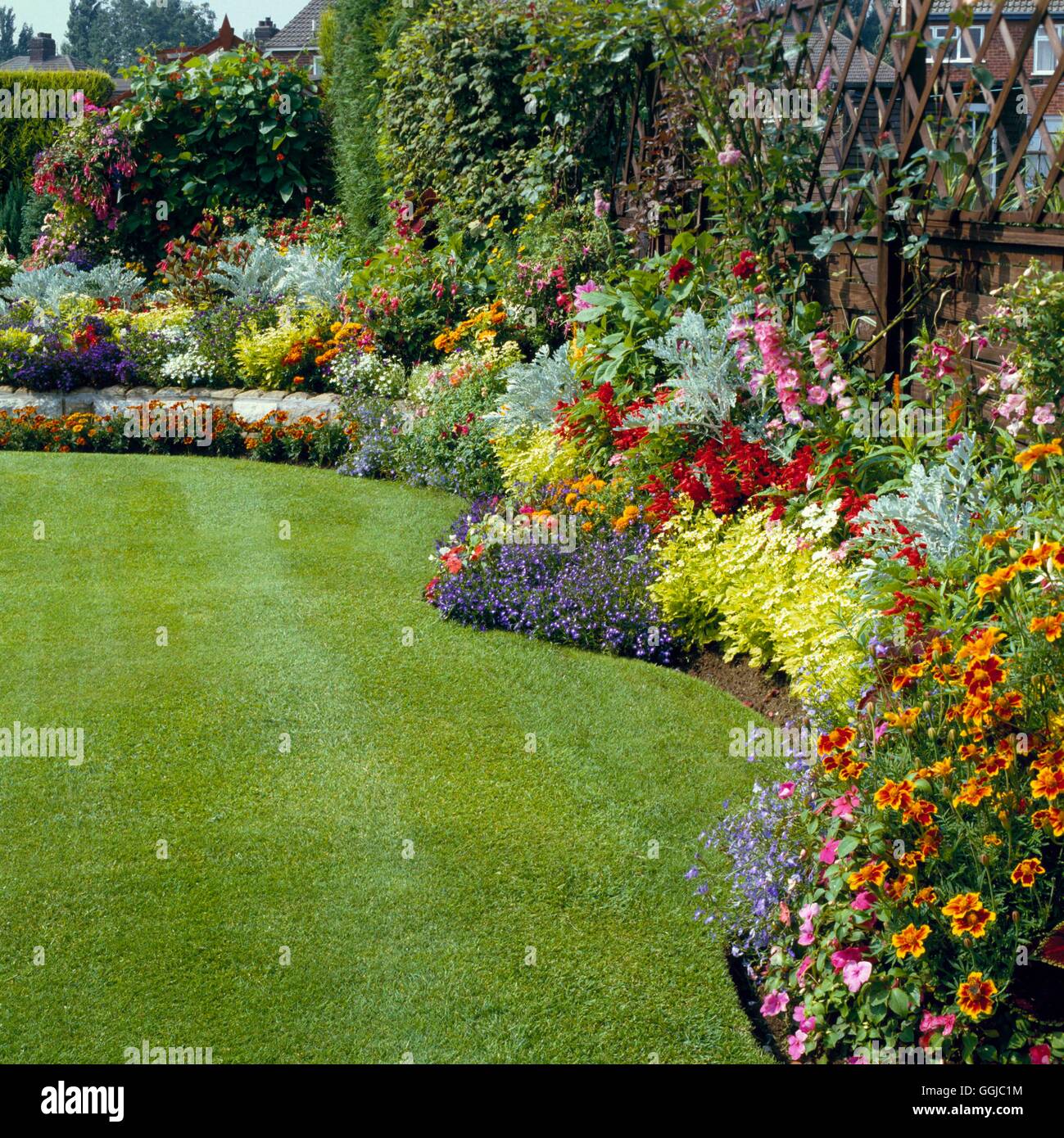 Borders and beds hires stock photography and images Alamy