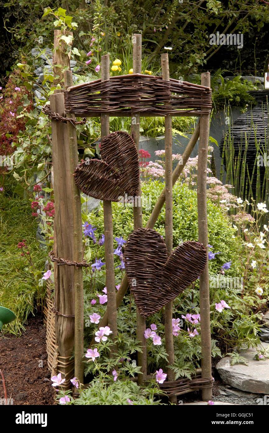 Gate   MIW250037 Stock Photo