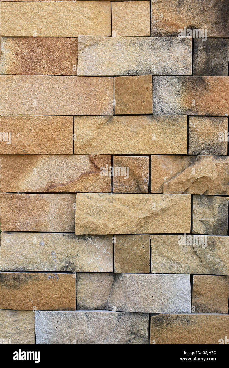 old stone wall Texture in weathered and have natural surfaces for ...