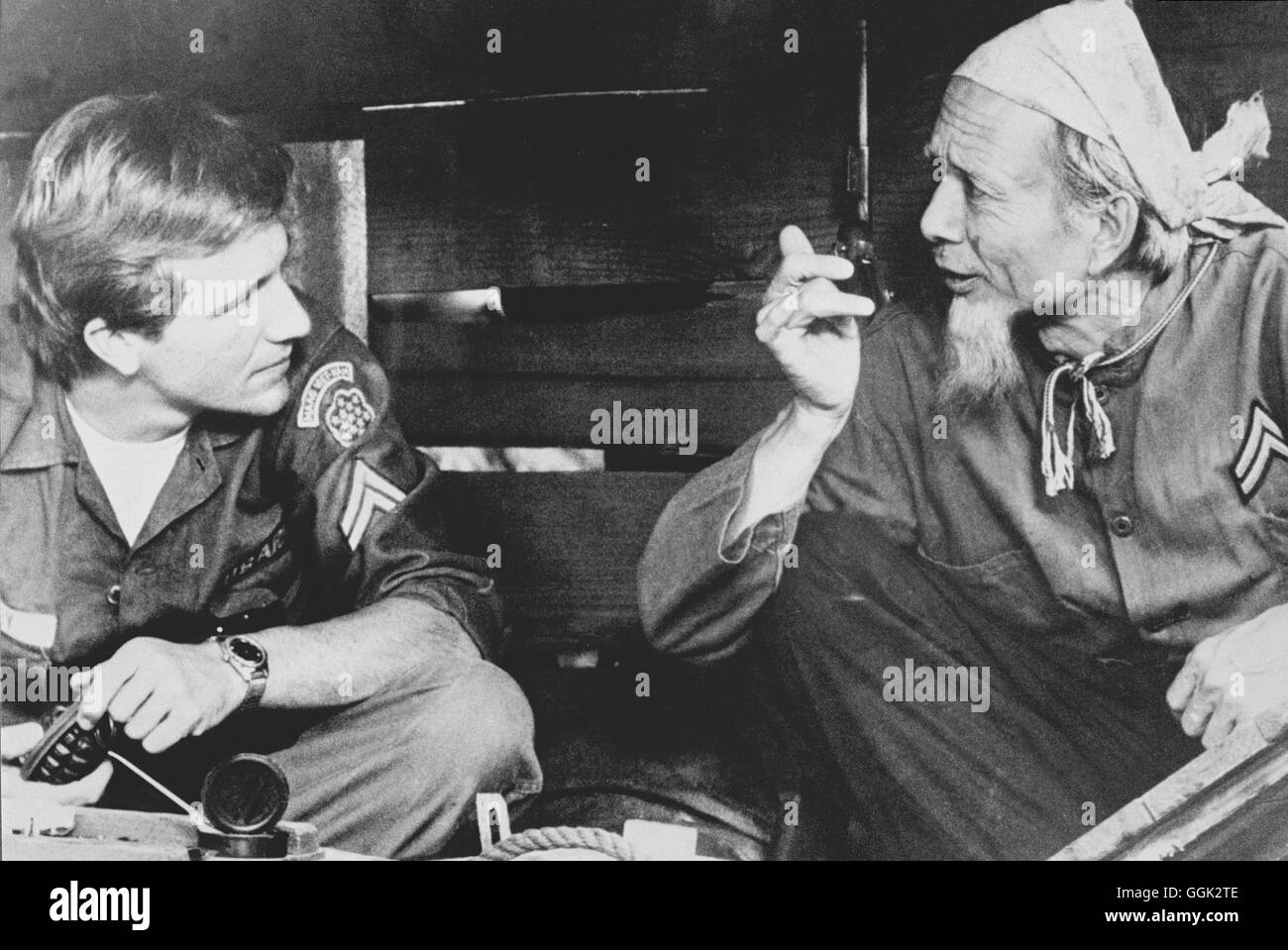 James hong actor Black and White Stock Photos & Images Alamy