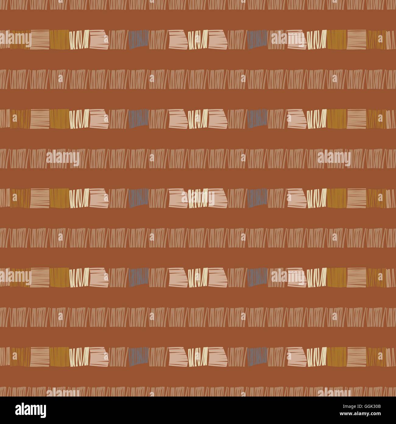 Abstract ethnic seamless pattern Stock Vector Image & Art - Alamy