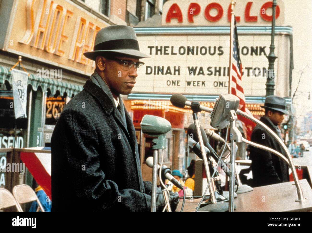 malcolm x film spike lee