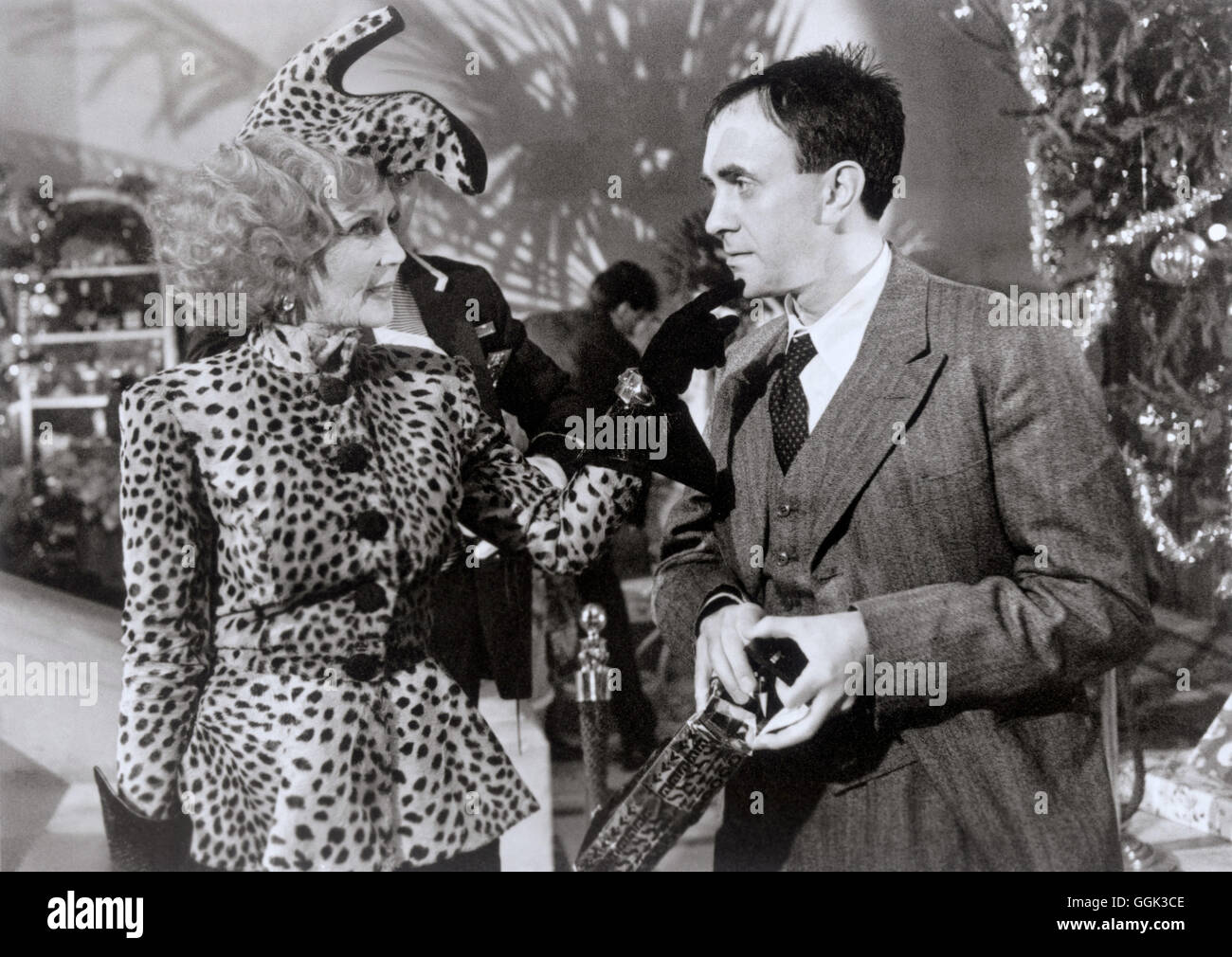 BRAZIL / Brazil GB 1984 / Terry Gilliam Mrs. Lowry (KATHERINE HELMOND