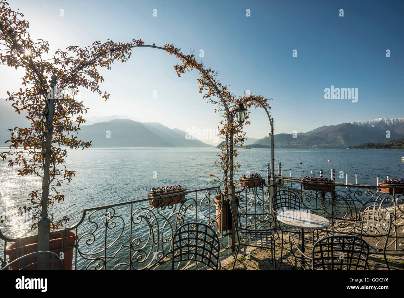 menaggio province of como italy
