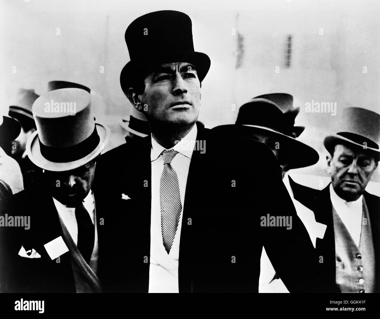 ARABESKE / Arabesque USA 1966 / Stanley Donen David Pollock (GREGORY ...