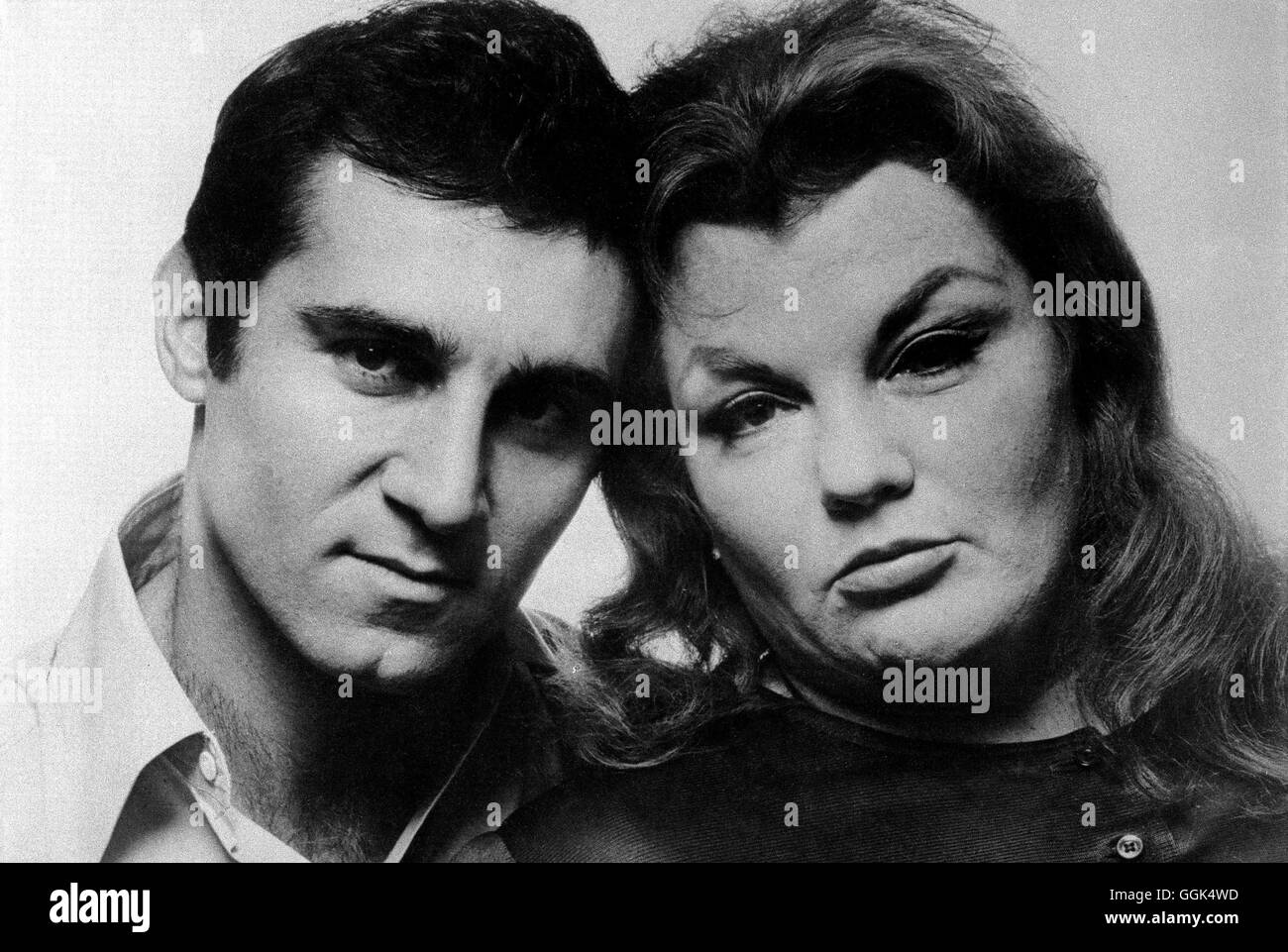 THE HONEYMOON KILLERS Stock Photo - Alamy