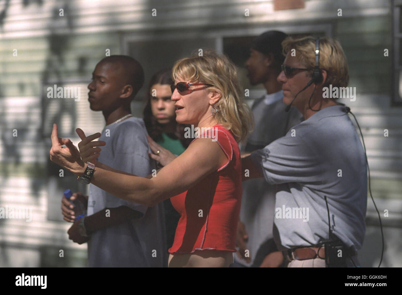 DREIZEHN / Thirteen USA/UK 2003 / Catherine Hardwicke CATHERINE ...