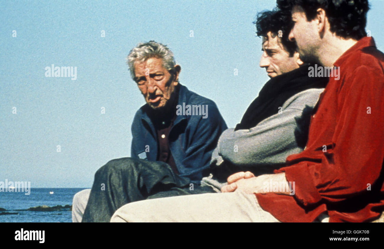 SEIN BRUDER - SON FRERE / F 2003 / Patrice Chereau Alter Mann (MAURICE GARREL