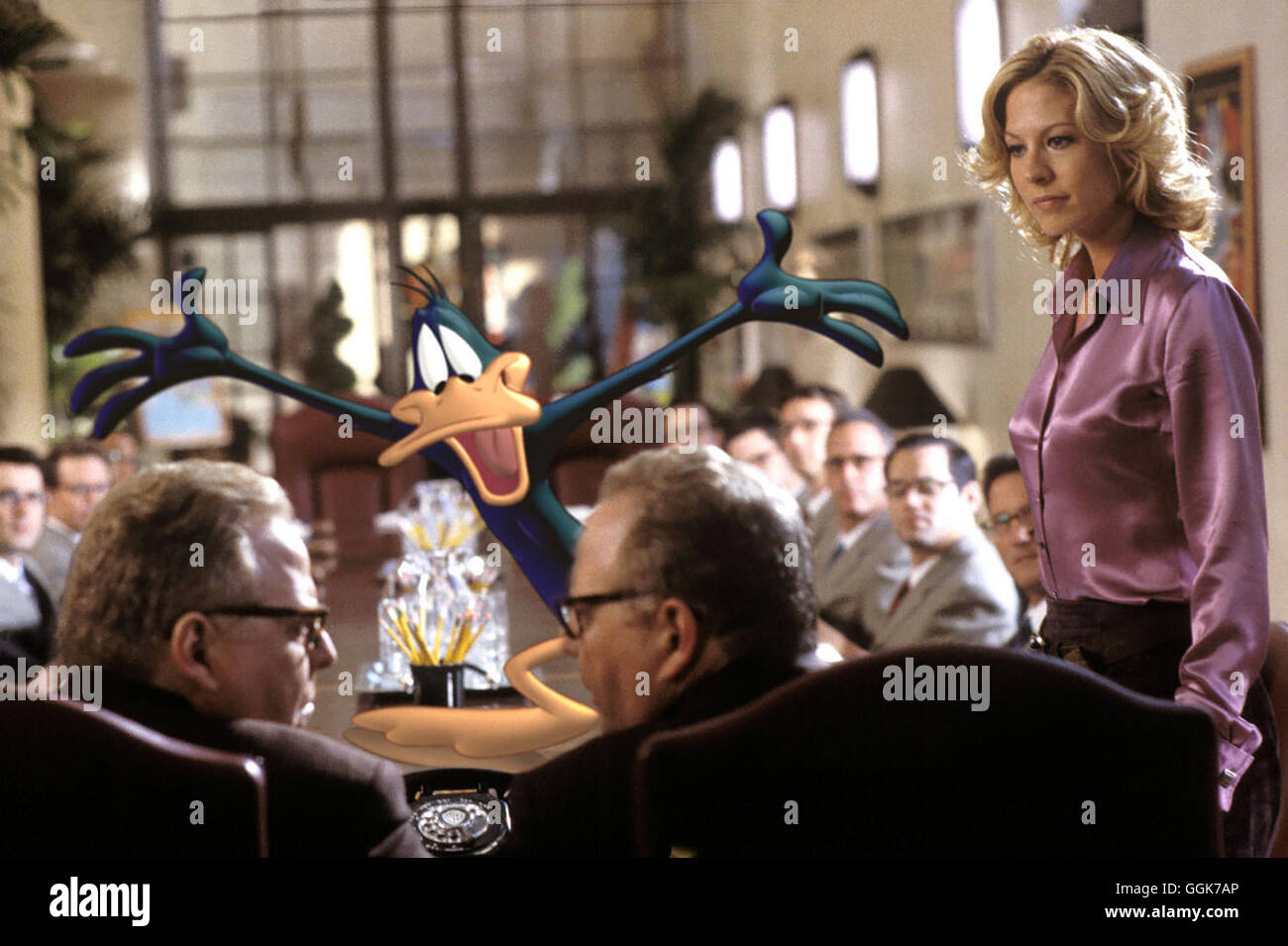Looney Tunes Back In Action Kate