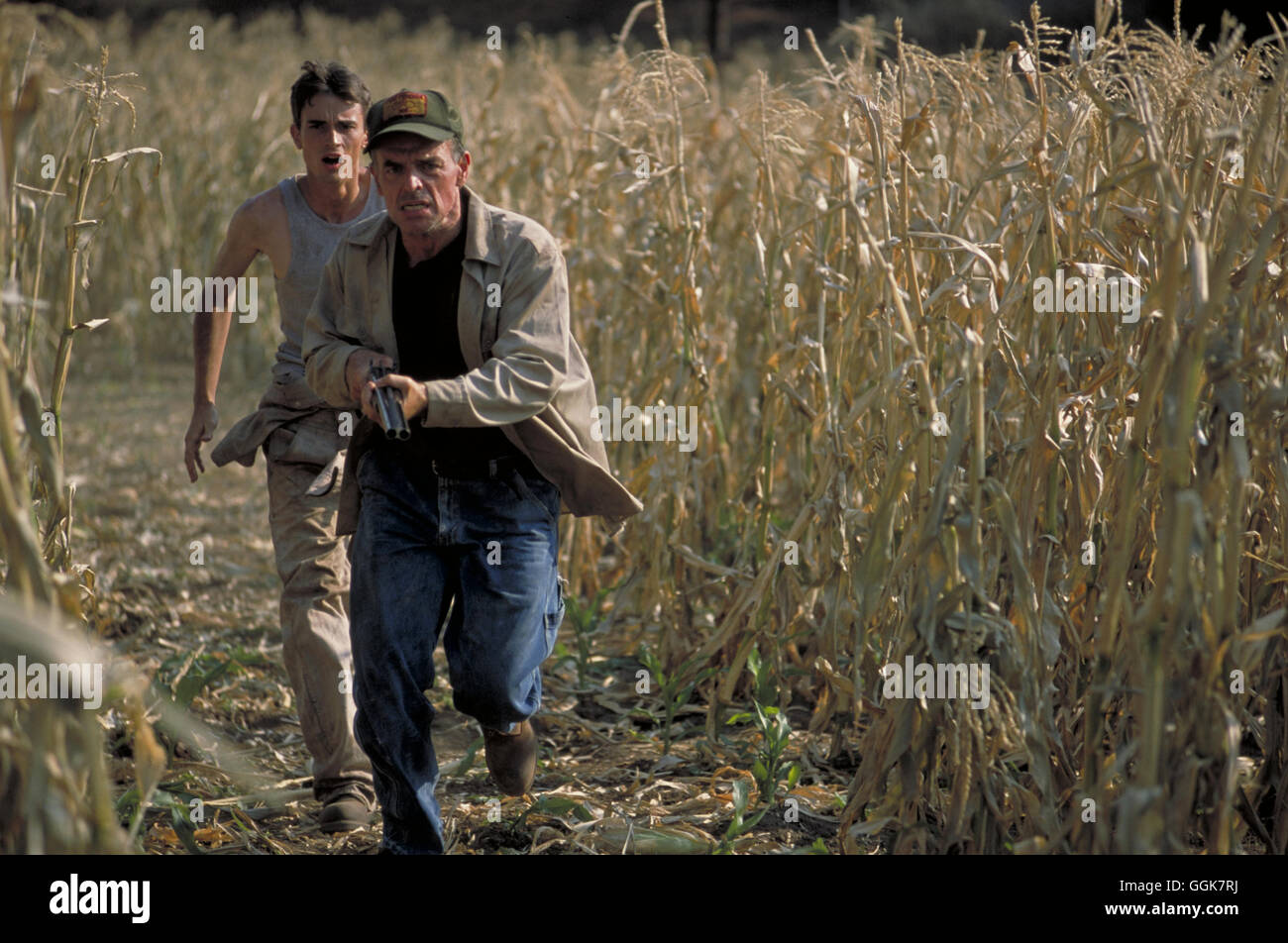 JEEPERS CREEPERS II / USA 2003 / Victor Salva Szene mit Jack Taggart