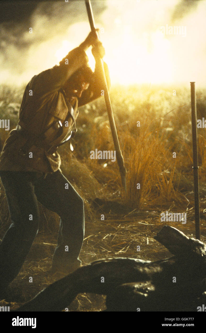 JEEPERS CREEPERS II / USA 2003 / Victor Salva Szene mit Jack Taggart