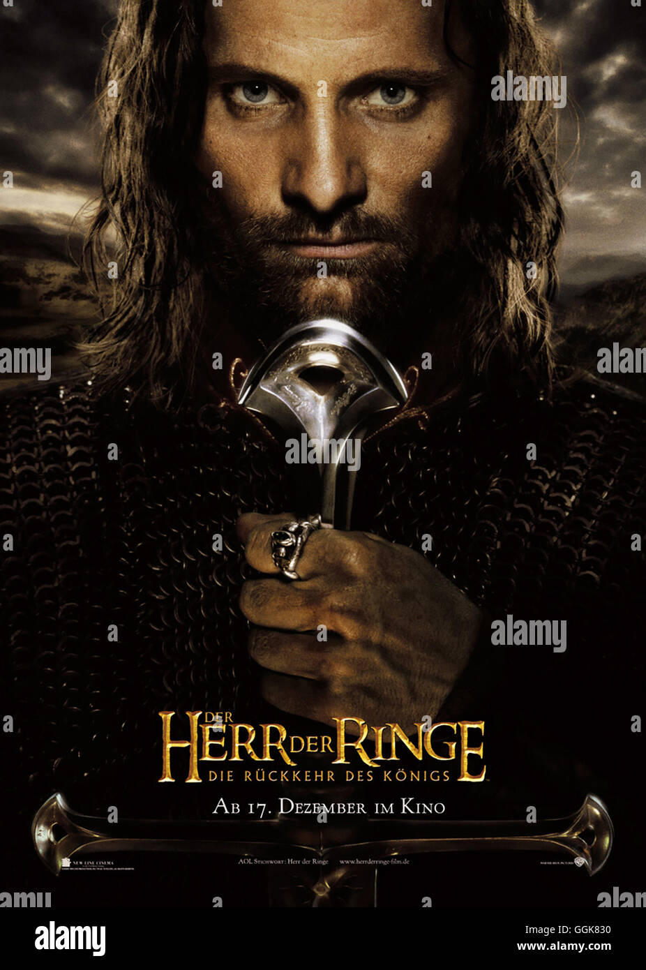 The lord of the rings the return of the king hi-res stock photography and  images - Alamy