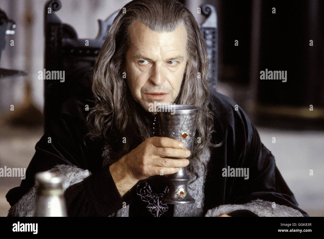 Denethor John Noble Lord of the Rings Signed 11x14 Photo BAS (Grad  Collection)