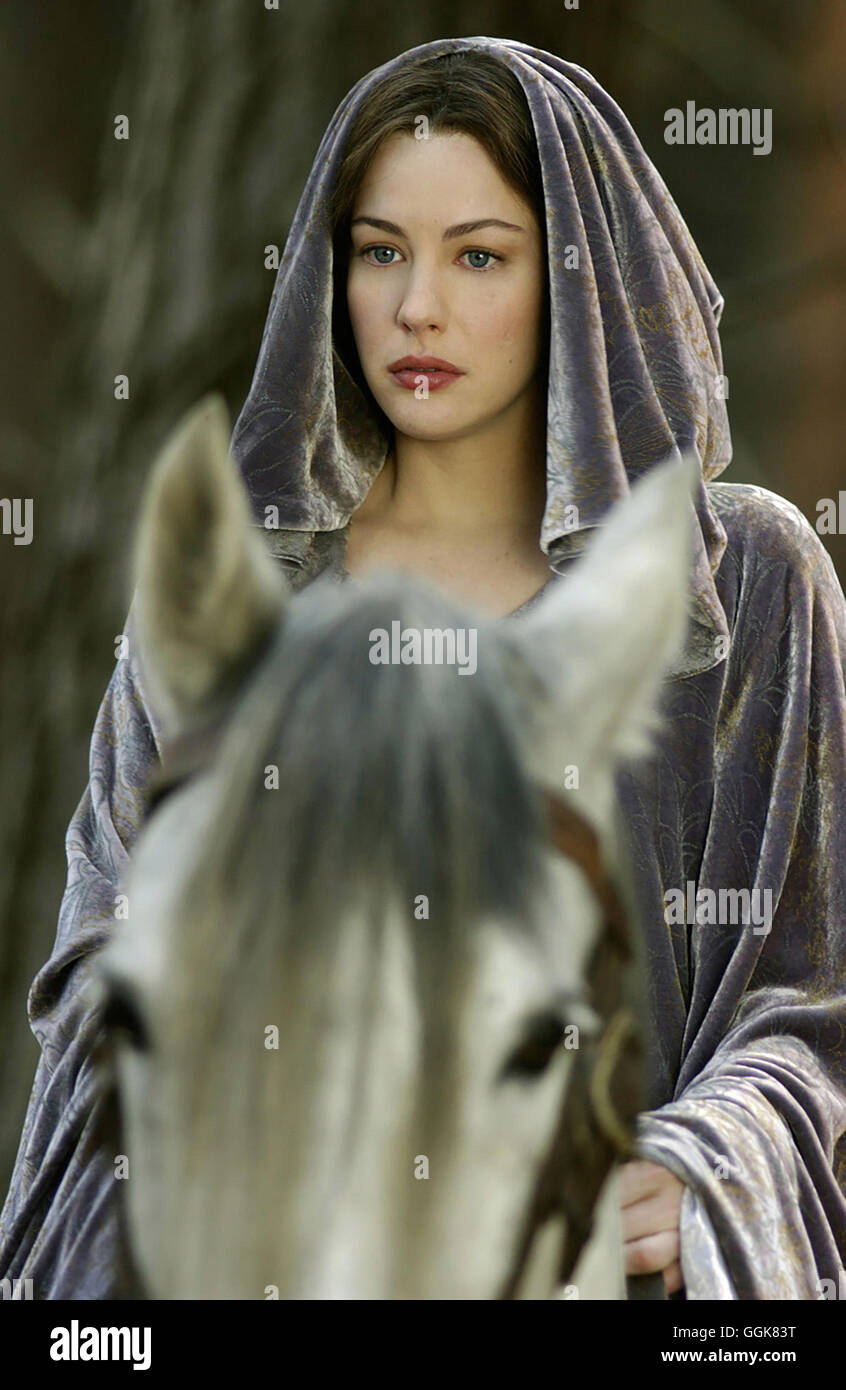 Arwen liv tyler hi-res stock photography and images - Alamy
