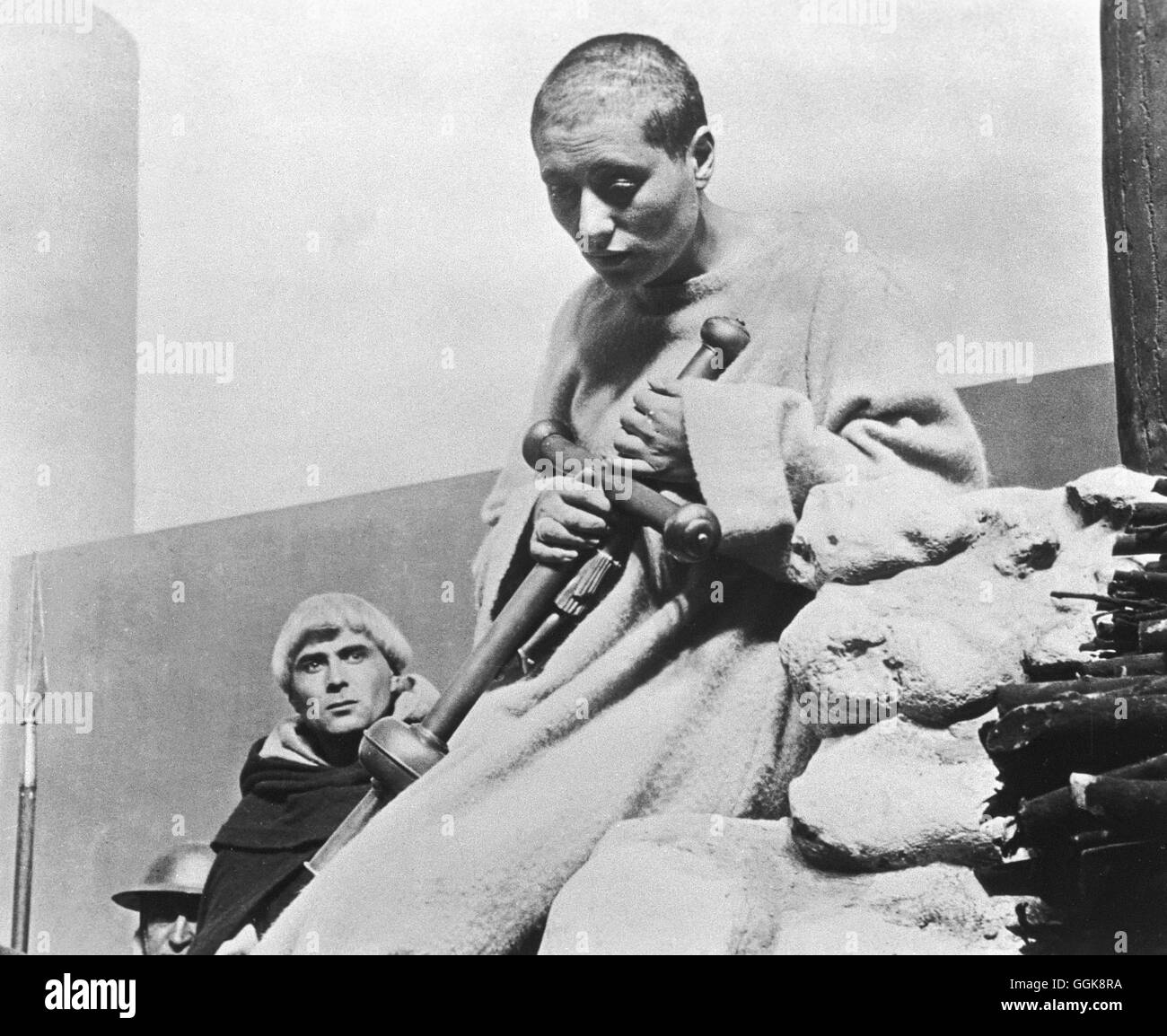 LA PASSION DE JEANNE D'ARC / La Passion de Jeanne D'Arc Frankreich 1928 /  Karl Theodor