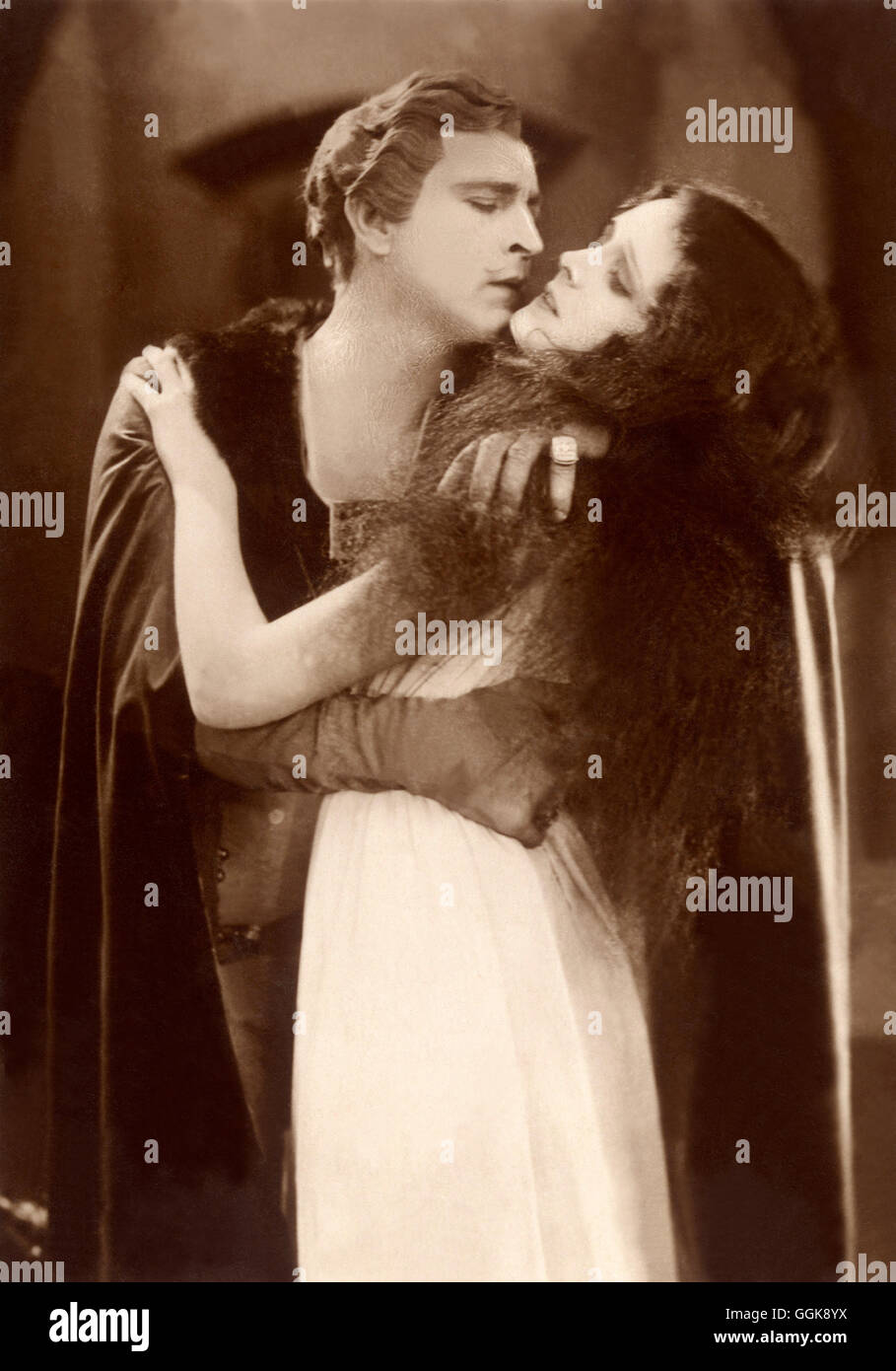 Don juan 1926 mary astor hi-res stock photography and images - Alamy