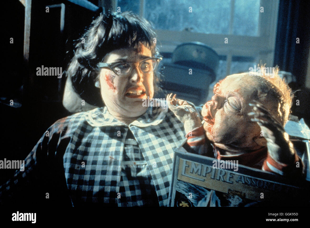 Braindead 1992 hi-res stock photography and images - Alamy