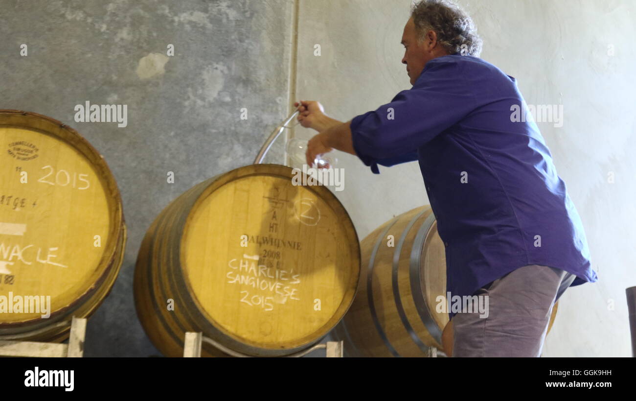 Wine tasting glas hires stock photography and images Alamy