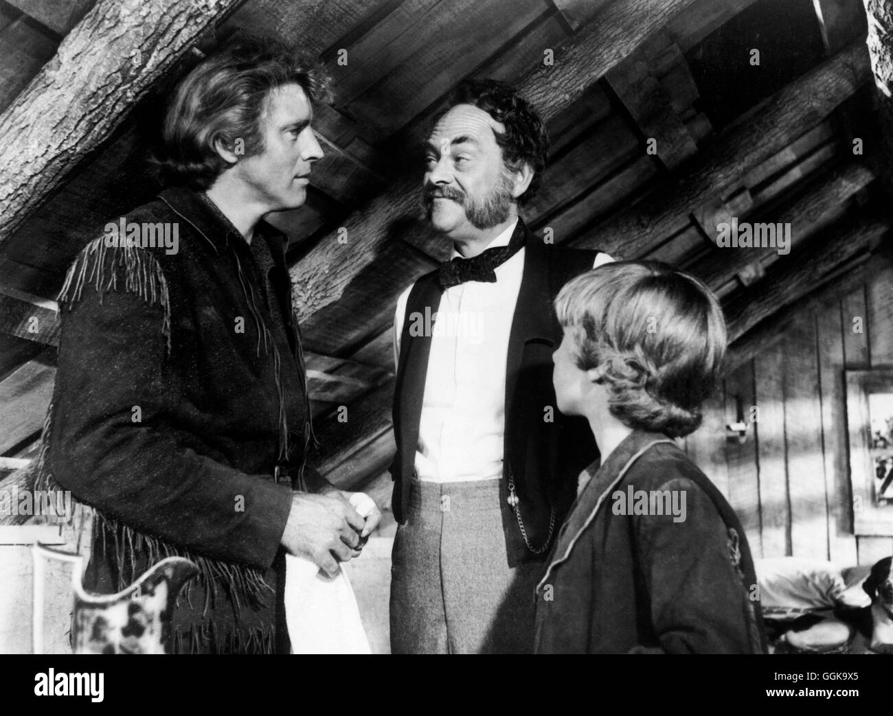 DER MANN AUS KENTUCKY / The Kentuckian USA 1955 / Burt Lancaster BURT LANCASTER ('Big' Eli DER MANN AUS KENTUCKY / The Kentuckian USA 1955 / Burt Lancaster BURT LANCASTER ('Big' Eli